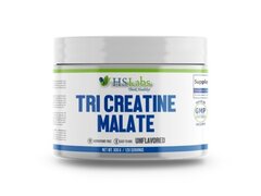 HS Labs Tri Creatina Malat pudra 300 grame